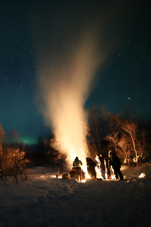 Aurora Optimum: Best 3-Night Forecast - Included Amenities