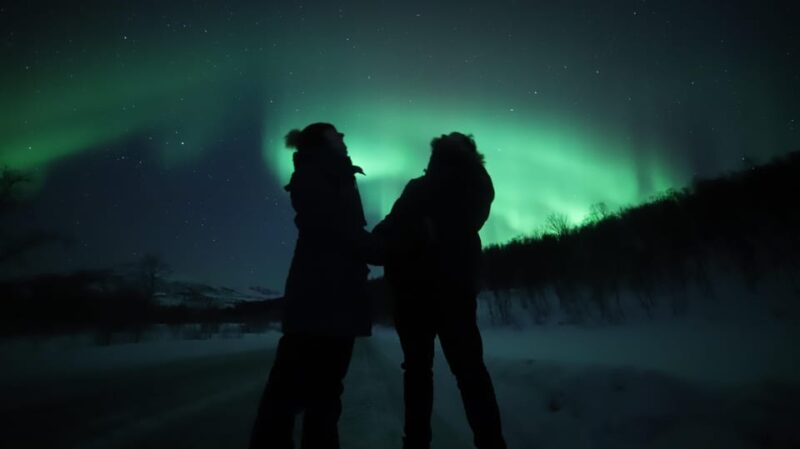 Aurora Optimum: Best 3-Night Forecast - Important Participant Information