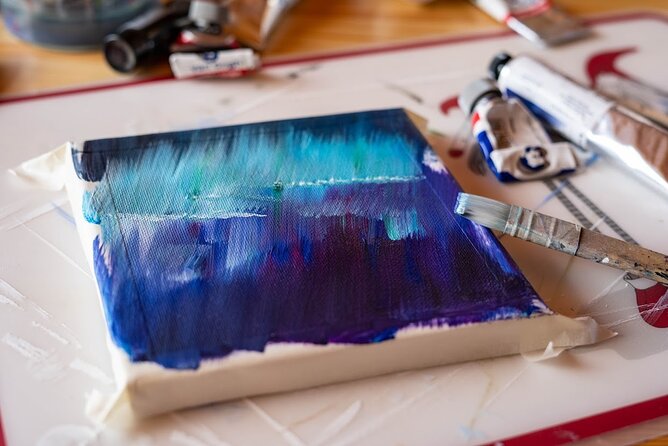 Aurora Painting Workshop - Cancellation Policy