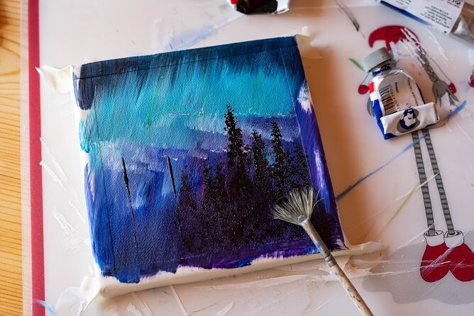 Aurora Painting Workshop - Traveler Reviews