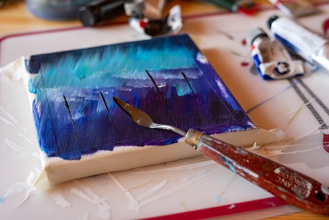 Aurora Painting Workshop - Review Authenticity