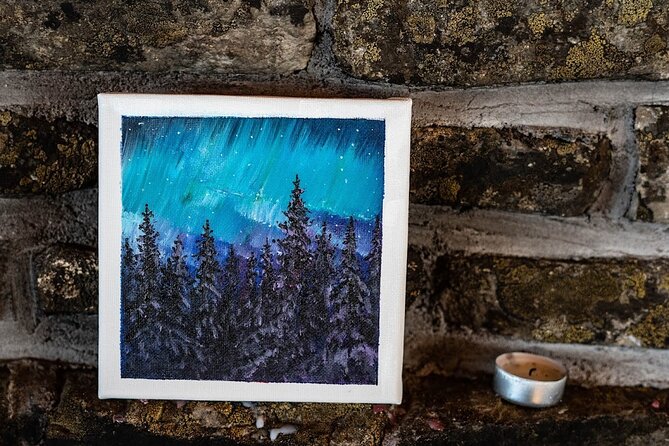 Aurora Painting Workshop - Booking and Payment Options