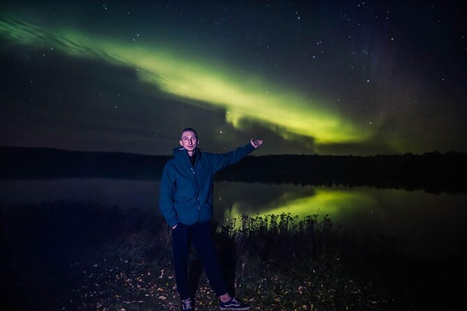 Aurora Photography Hunting Experience in Rovaniemi - Transportation and Pickup
