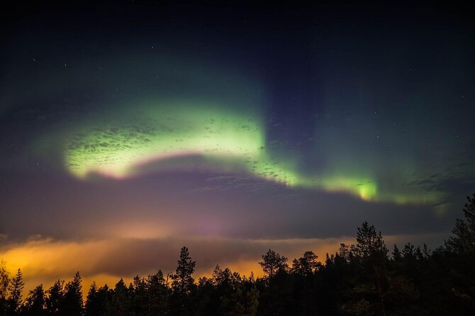 Aurora Photography Hunting Experience in Rovaniemi - Booking and Cancellation