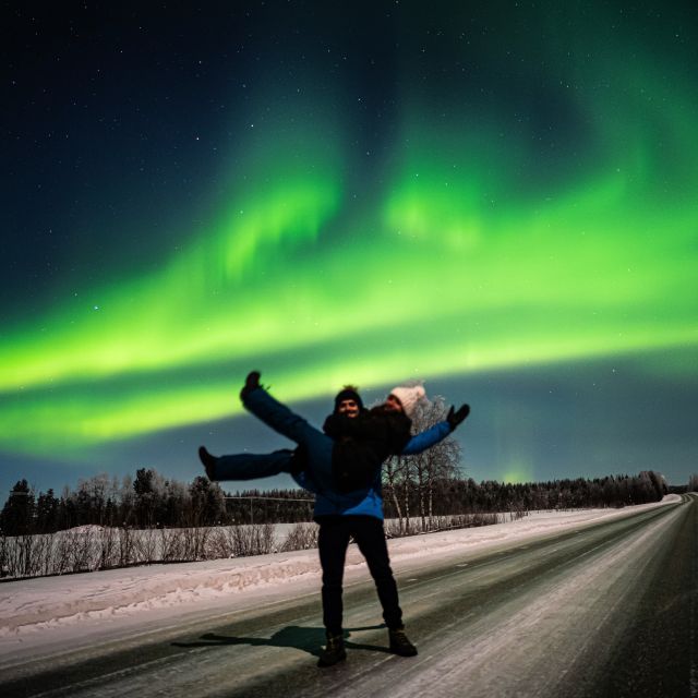 Aurora Pro Photography Expedition - Activity Overview
