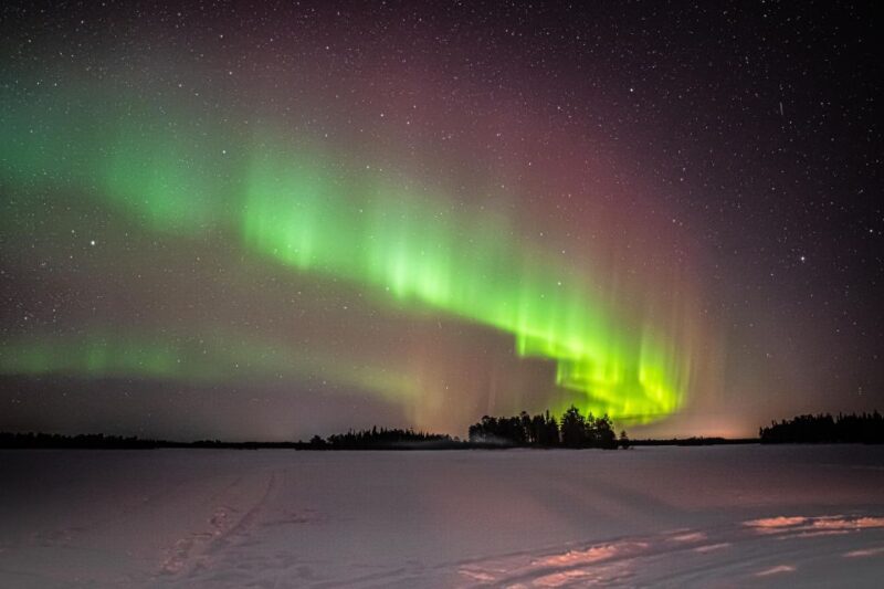 Aurora Pro Photography Expedition - Experience Highlights
