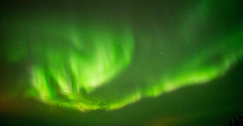 Aurora Pro Photography Expedition - Package Inclusions