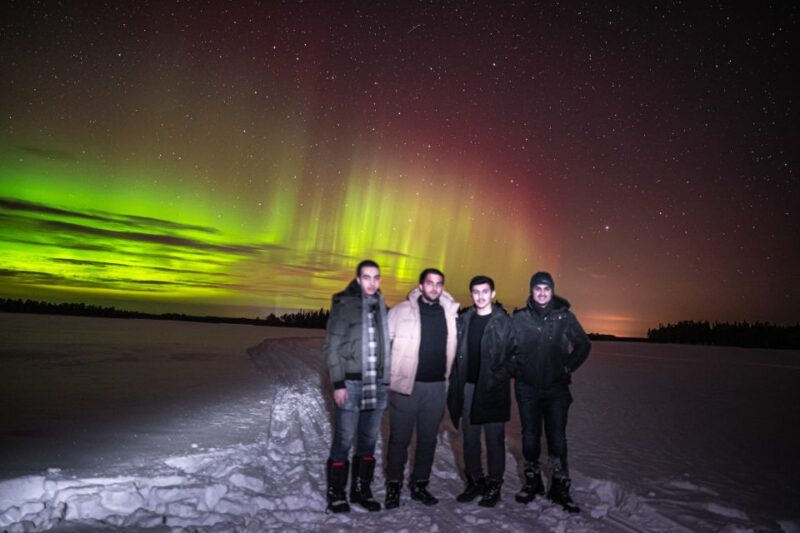 Aurora Pro Photography Expedition - Age & Accessibility Restrictions