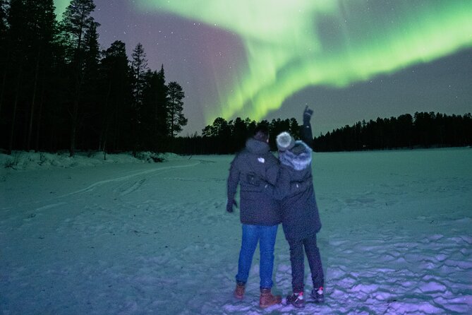 AURORA PRO the Photography Expedition - Photography Opportunities
