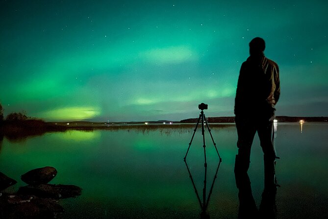 AURORA PRO the Photography Expedition - Booking and Cancellation