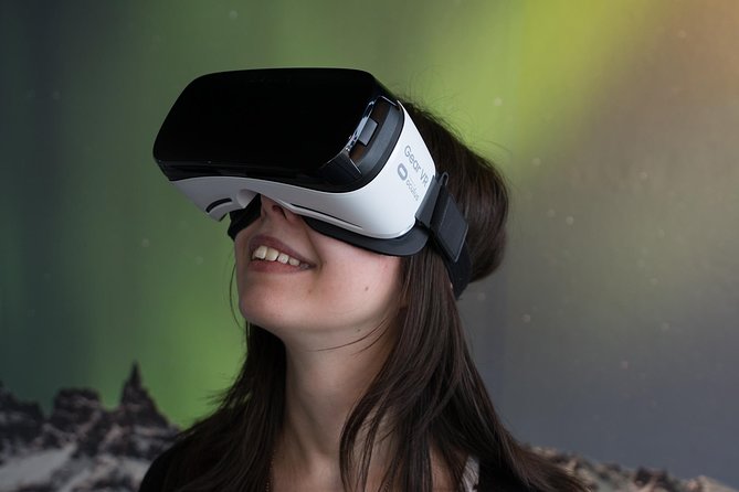 Aurora Reykjavik, The Northern Lights Center Museum Visit - Key Points