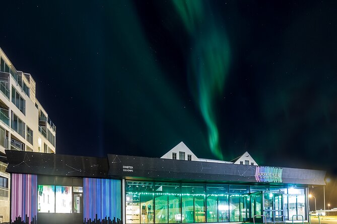 Aurora Reykjavik, The Northern Lights Center Museum Visit - Myths and Legends of the Northern Lights