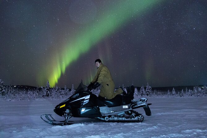 Aurora Sleighers Snowmobile Tour in Fairbanks - Meeting Point and Directions