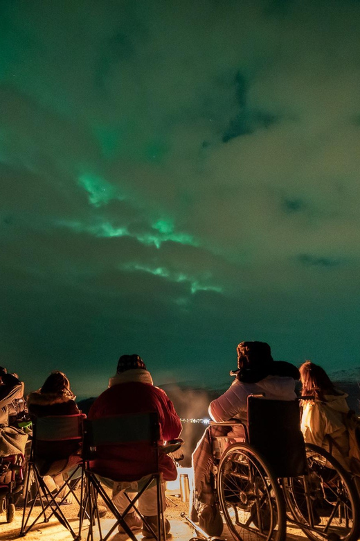 Aurora Tour For All - Key Points