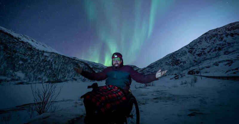 Aurora Tour For All - Booking and Cancellation