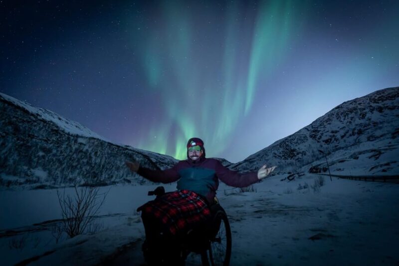 Aurora Tour For All - Meeting Point and Pickup