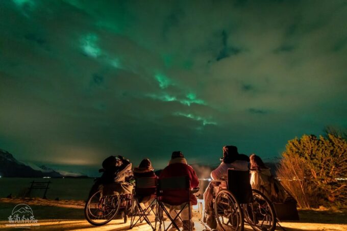 Aurora Tour For All - Photography Advice