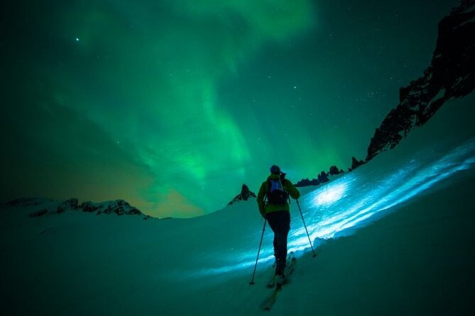 Aurora Trip and Snowshoes in Lake Rautusjarvi - Northern Lights Experience Overview