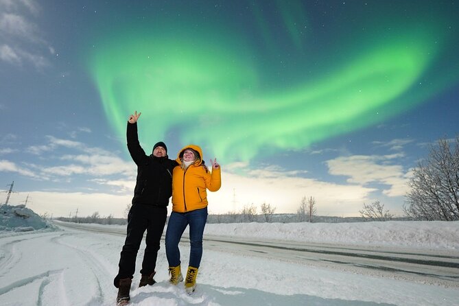 Aurora Trip and Snowshoes in Lake Rautusjarvi - Customer Feedback and Ratings