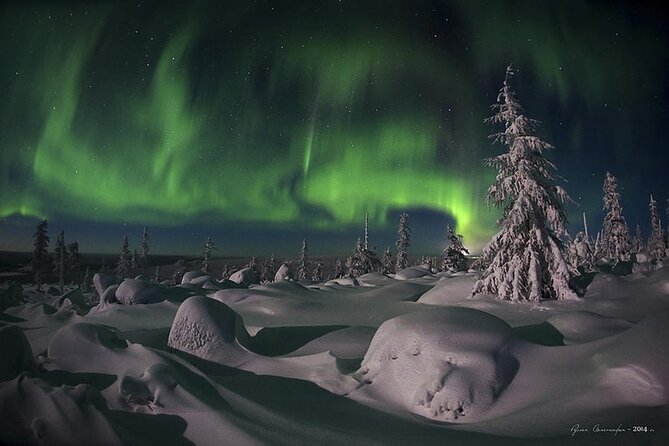 Aurora Trip and Snowshoes in Lake Rautusjarvi - Cancellation Policy and Additional Information