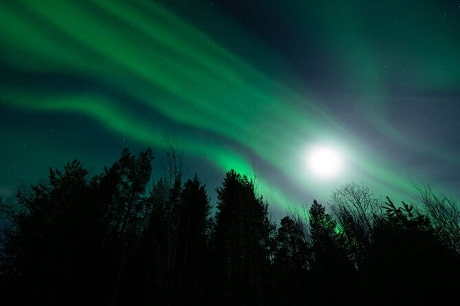Aurora Trip and Snowshoes in Lake Rautusjarvi - Nearby Attractions and Tours