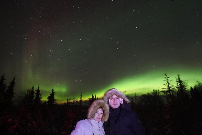 Aurora Viewing - Aurora Husky Lodge , Great View From Top of the Ridge - Important Considerations