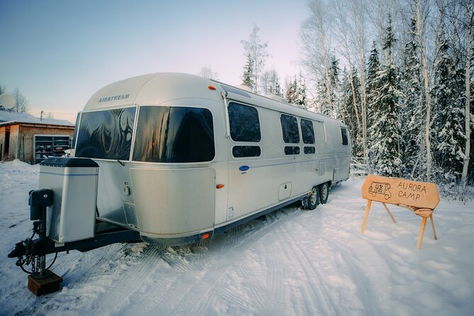 Aurora Viewing Two More Locations Include Aurora Camp North Pole - Aurora Viewing Locations