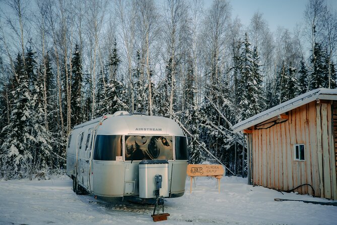 Aurora Viewing Two More Locations Include Aurora Camp North Pole - Review Highlights