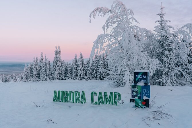 Aurora Viewing Two More Locations Include Aurora Camp North Pole - Booking and Cancellation