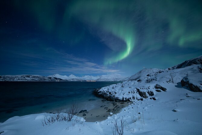 Auroras Hunt - Tour in English, Northern Lights Chase in English - Key Points