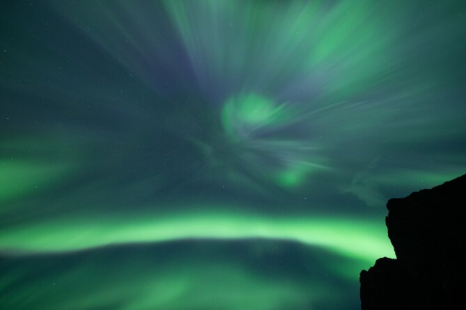 Auroras Hunt - Tour in English, Northern Lights Chase in English - Included in the Tour