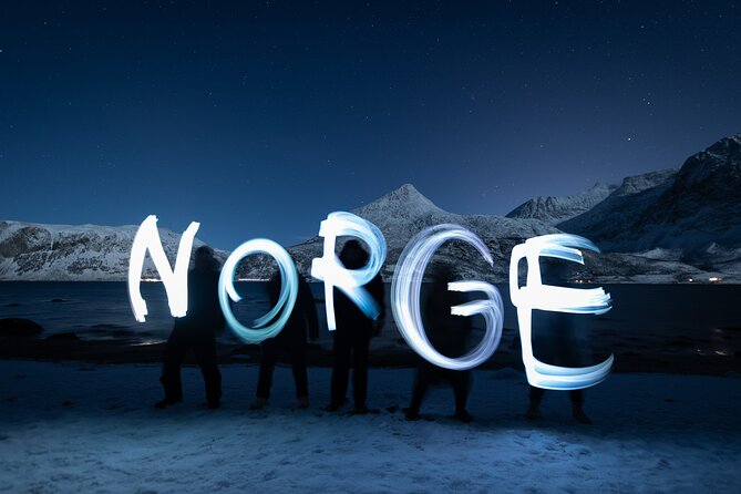 Auroras Hunt - Tour in English, Northern Lights Chase in English - Tour Details
