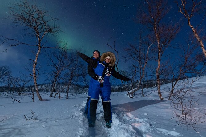 Auroras Hunt - Tour in English, Northern Lights Chase in English - Additional Information