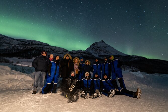 Auroras Hunt - Tour in English, Northern Lights Chase in English - Professional Guides