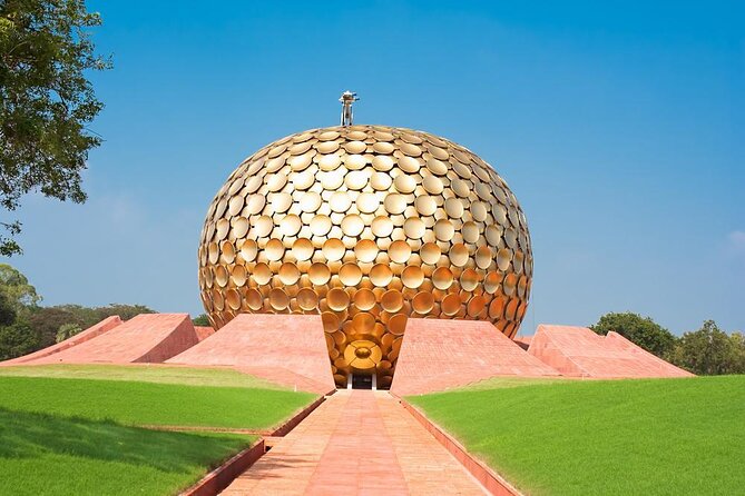 Auroville and Pondicherry Tour From Chennai - Key Points
