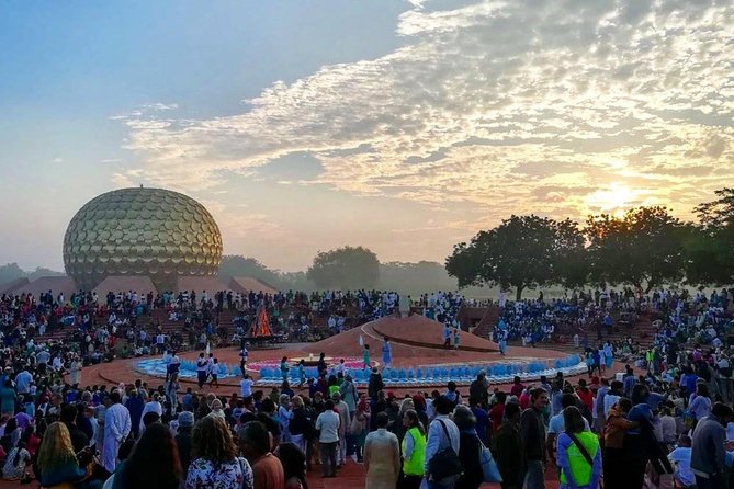 Auroville and Pondicherry Tour From Chennai - Transportation and Comfort