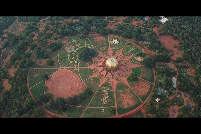 Auroville and Pondicherry Tour From Chennai - Accessibility and Accommodation