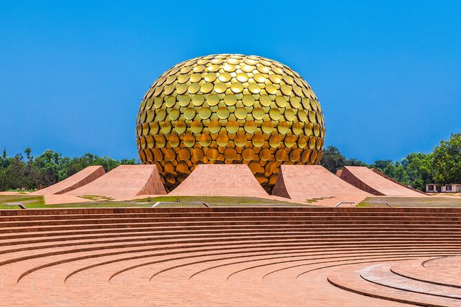 Auroville Guided Walking Tour - Tour Details