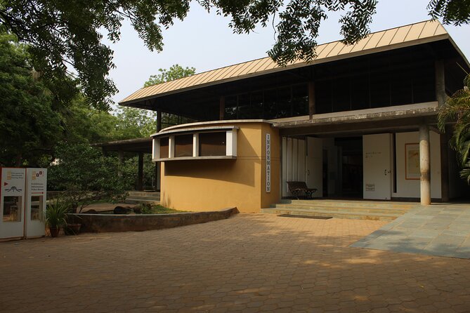 Auroville Guided Walking Tour - Meeting and Pickup