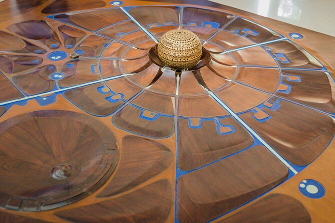 Auroville Guided Walking Tour - Experiencing Matrimandir