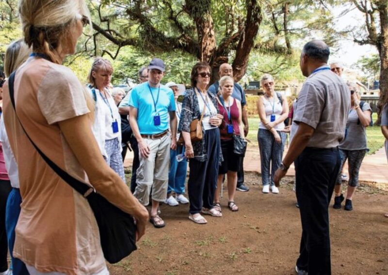 Auroville Guided Walking Tour - Experience Highlights