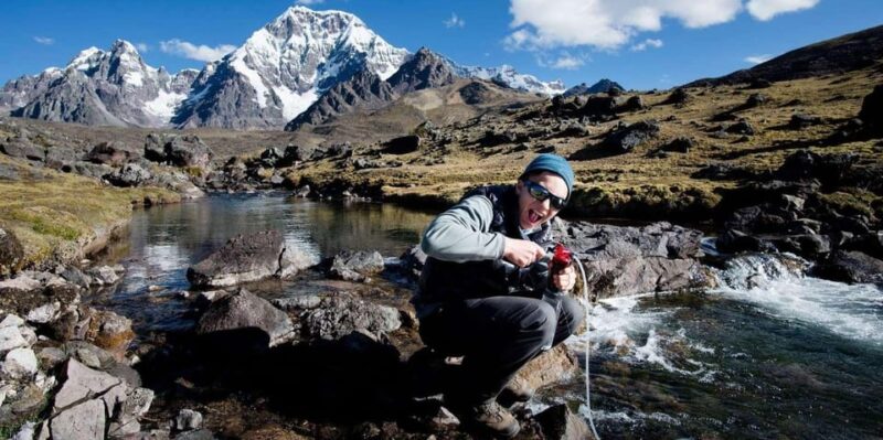 Ausangate & Rainbow Mountain Trek 4D/3N - Hot Springs