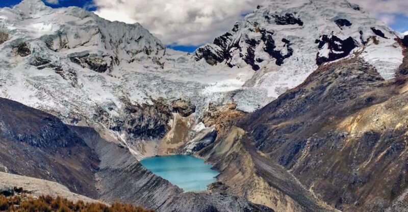 Ausangate Snow-Capped Mountain Hike + Rainbow Mountain 3 Day - Itinerary Summary