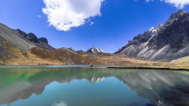 Ausangate Tour 7 Lagoons With Hot Springs Pacchanta - Itinerary Details