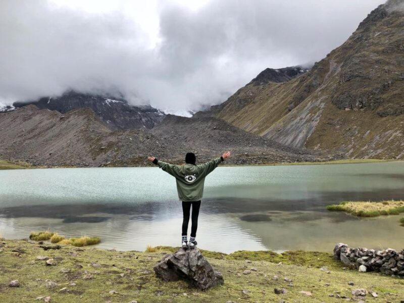 Ausangate Tour 7 Lagoons With Hot Springs Pacchanta - Inclusions