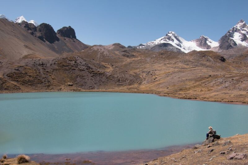 Ausangate Tour 7 Lagoons With Hot Springs Pacchanta - Important Information