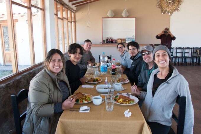 Ausangate Tour 7 Lagoons With Hot Springs Pacchanta - Activities
