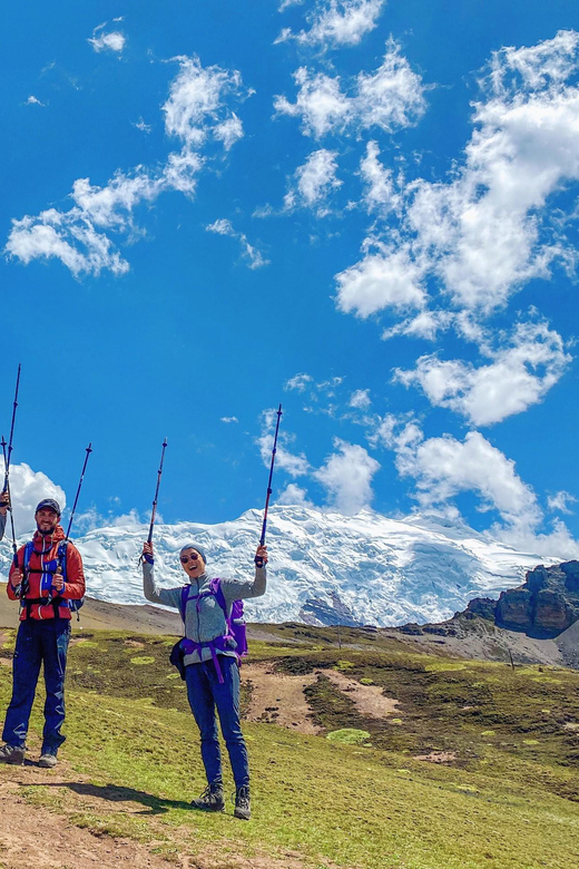 Ausangate Trek 2 Days - Key Points