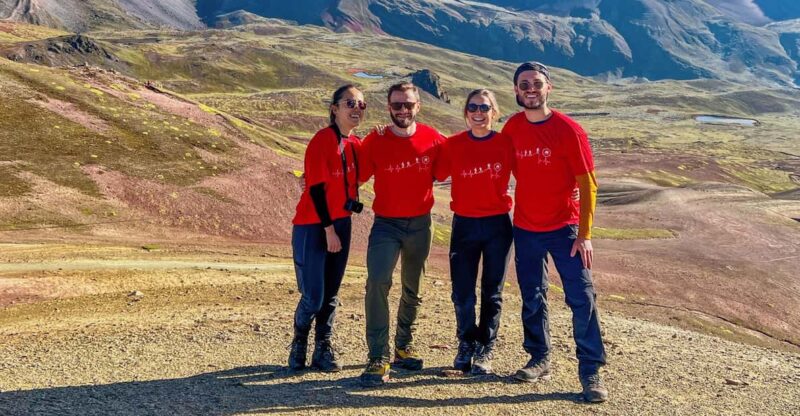 Ausangate Trek 2 Days - Trekking Experience and Highlights