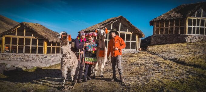 Ausangate Trek 2 Days - Optional Additions